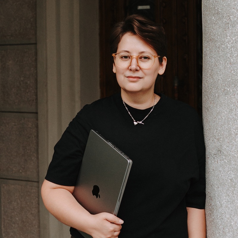 Liubov Krasnoslobodtseva